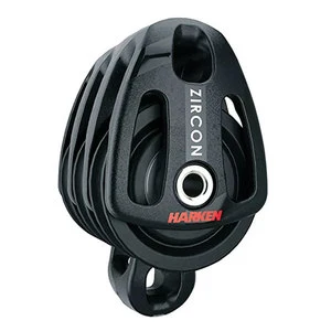 Harken Zircon Blok 40mm Tripel m. BKT