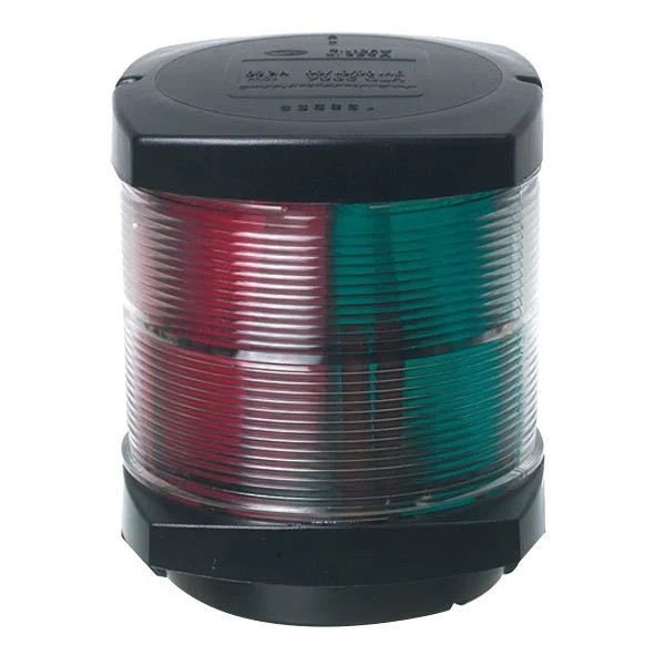 Hella 2984 lanterne sort plast 3 color