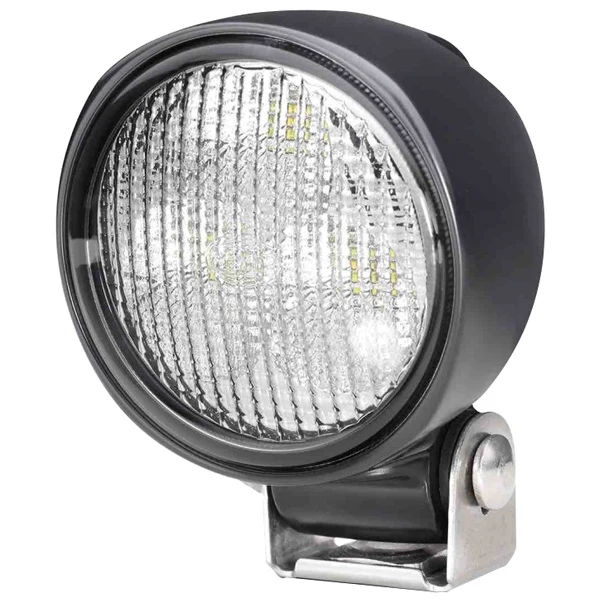 Hella, Dækslys, LED, 3500 lumen, Sort, 9-33V