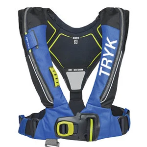 Hvidt tryk på Spinlock Deckvest Lite & Lite+