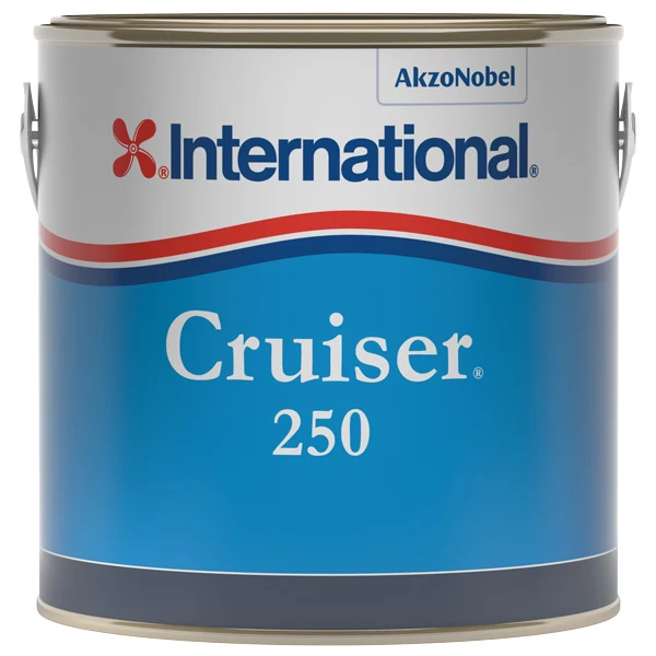 International Cruiser 250 Navy 2,5L