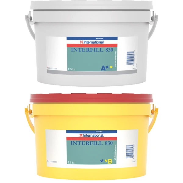 International Interfill 830 Epoxspart Grov 2,5 L