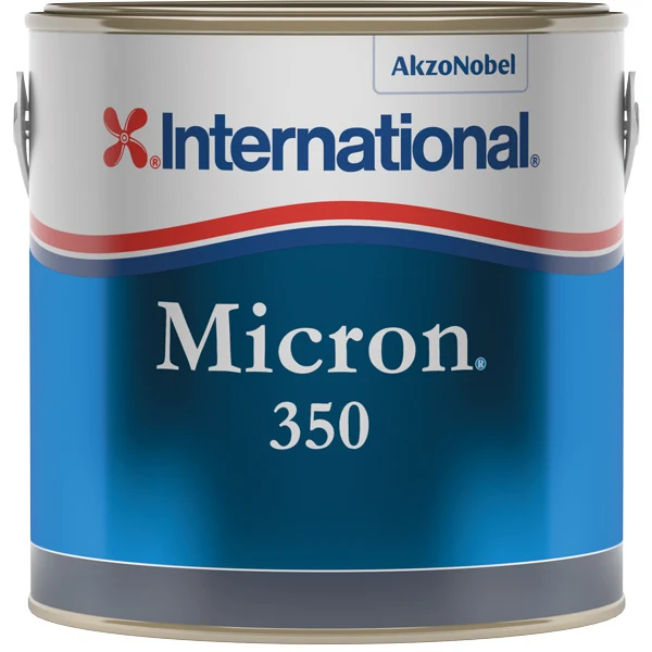 International Micron 350W Dover Hvid 2,5L