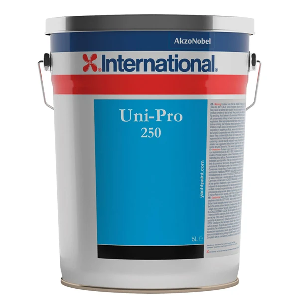 International Uni-Pro 250 Rød 5 L kun til professionel brug