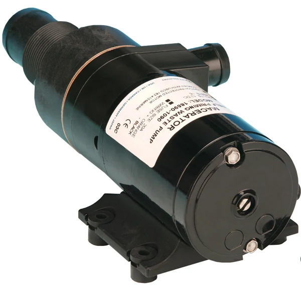 Jabsco macerator pumpe "run-dry" 12V