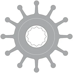 Johnson Impeller 09-1027B Ø57,1mm