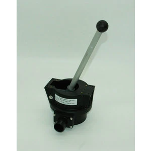 Johnson Viking Thrudeck 25mm