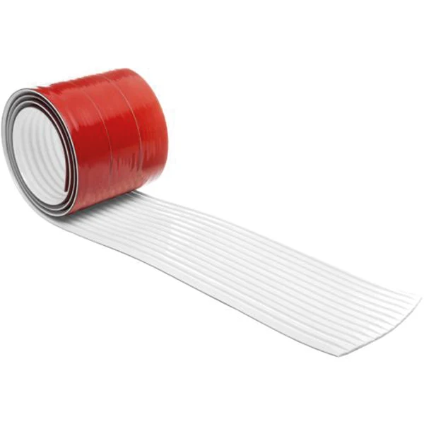 Keelshield kølbeskyttelse 8" - 244cm op til 21fods både, hvi