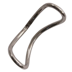 Kong Rf. bændel/tov lås 8mm