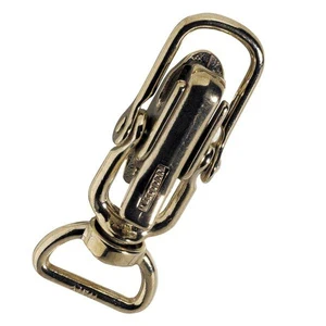 Kong Bronze Panic Snap hage