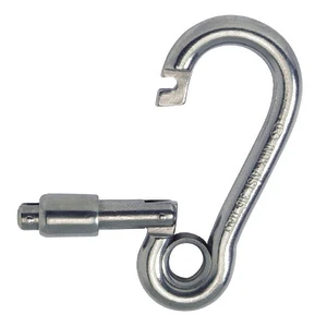 Kong Rf. fjederhage 100mm øjeudaf