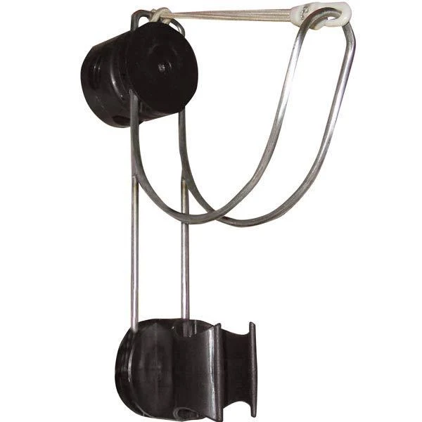 Lalizas holder Ø18-25mm redningskrans & nødlys