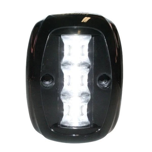 Lalizas LED agter lanterne 12-24Vdc 2 nm sort hus