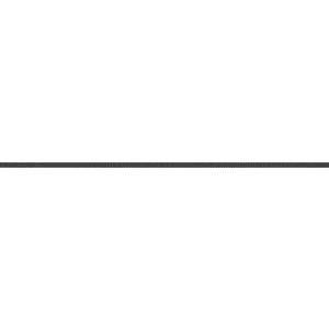 Liros Bridle Line 2mm sort