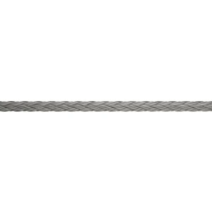 Liros D-stål 14mm carbongrå