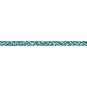Liros DynaSoft 4mm grå-turkis