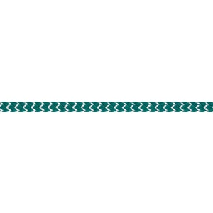 Liros Dyneema Spi 10mm grøn-hvid
