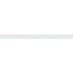 Liros Dyneema Webbing 25mm hvid