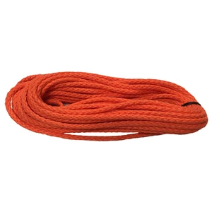 Liros flydeline 10mm 30m Orange