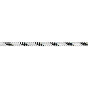 Liros Herkules 8mm hvid-sort