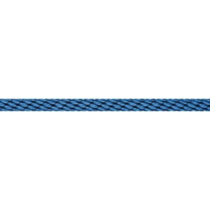 Liros Polyamide Spiral Braid 5mm blå