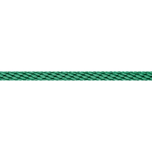 Liros Polyamide Spiral Braid 6mm grøn
