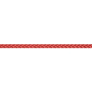 Liros Polyester Braid 2mm rød