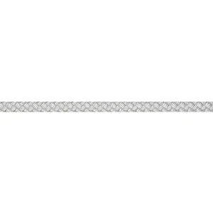 Liros Polyester Braid 3mm hvid - 500 mtr.