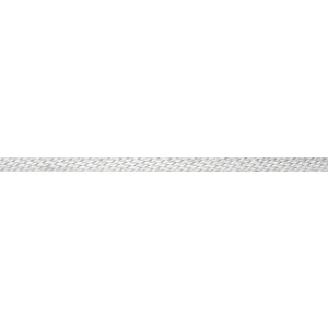 Liros Polyester Spiral Braid 8mm hvid