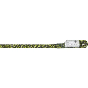 Liros Safe Prusik XTR 9 mm sort-gul 1,0 m