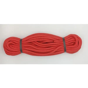 Liros skøde/fald 10mm x 30 mtr rød NF