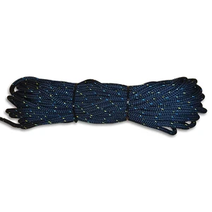 Liros skøde/fald 8mm x 25 mtr navy NF