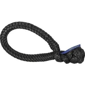 Liros Soft Sjækel 1,5 tons / 8 mm sort