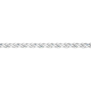 Liros Squareline-PES 26mm hvid-blå