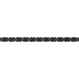 Liros Squareline-PP 14mm sort