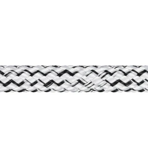 Liros TopGrip 12mm hvid/sort - 12mm x 20 mtr.