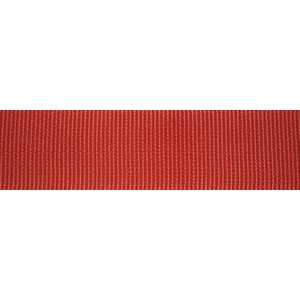 Liros Webbing PP- Albatross 30 mm rød