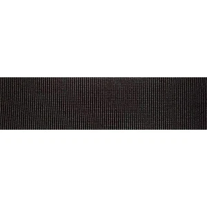 Liros Webbing PP- Albatross 30 mm sort