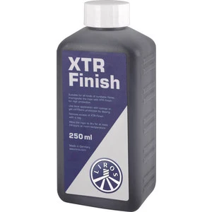 Liros XTR Finish sort 250 ml coating