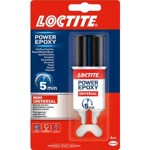 Loctite Power Epoxyi 6ml db.sprøjte