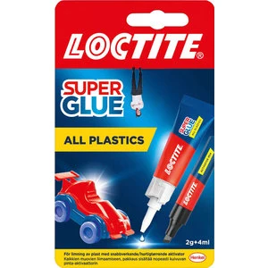 Loctite Super Plastic 6 gr ( 2 gr+4 ml )
