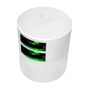 Lopolight 2nm 112,5° Stb. hor.mont. 2,5m kabel Hvi