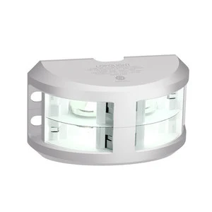 Lopolight 2nm 180° Hvid 0,7m kabel - hvidt hus