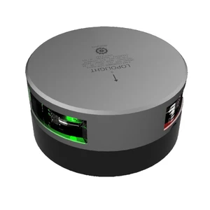 Lopolight 2nm 2-farv. 2,5m kabel udgår når lager