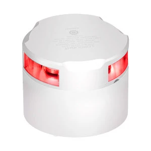 Lopolight 2nm 360° Rød 0,75m kabel Hvid