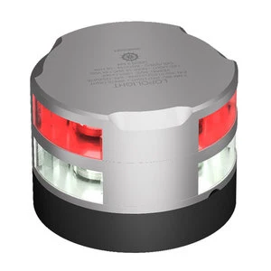 Lopolight 2nm 360° Rød+Hvid