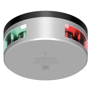 Lopolight 2nm kombi 2,5 m kabel flat base reverse