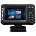 Lowrance Eagle 5 Splitshot