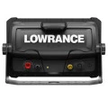 Lowrance Elite FS m/Active Imaging 3-i-1 transducer, 10"