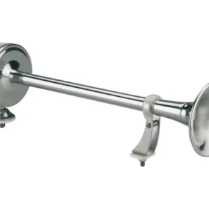 Marco, Horn elektromagnetisk 400mm 24V 119dB (1 stk)